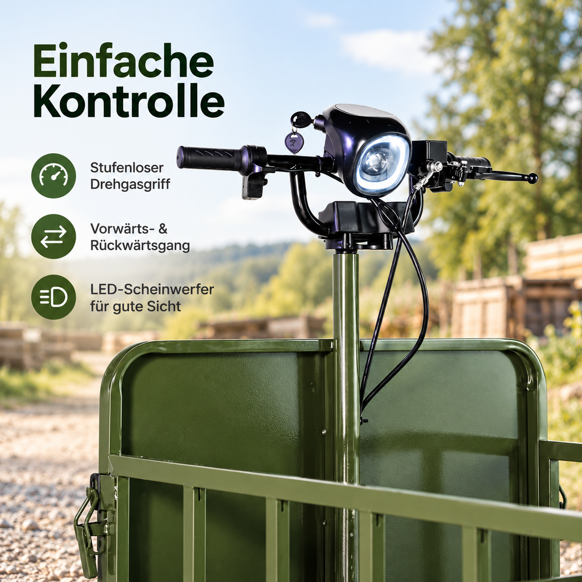 IronTrail